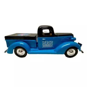 Liberty Classics 1937 Chevy Pick-up Truck Drag Specialties Limited Vehicle Bank